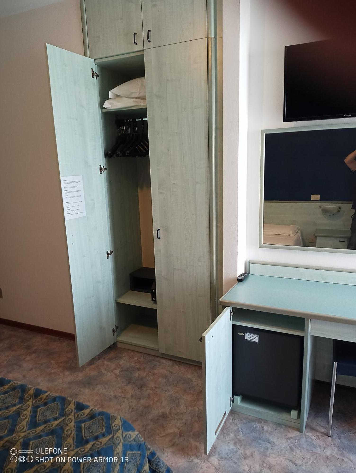 Hotel Firenze Bibione Bagian luar foto