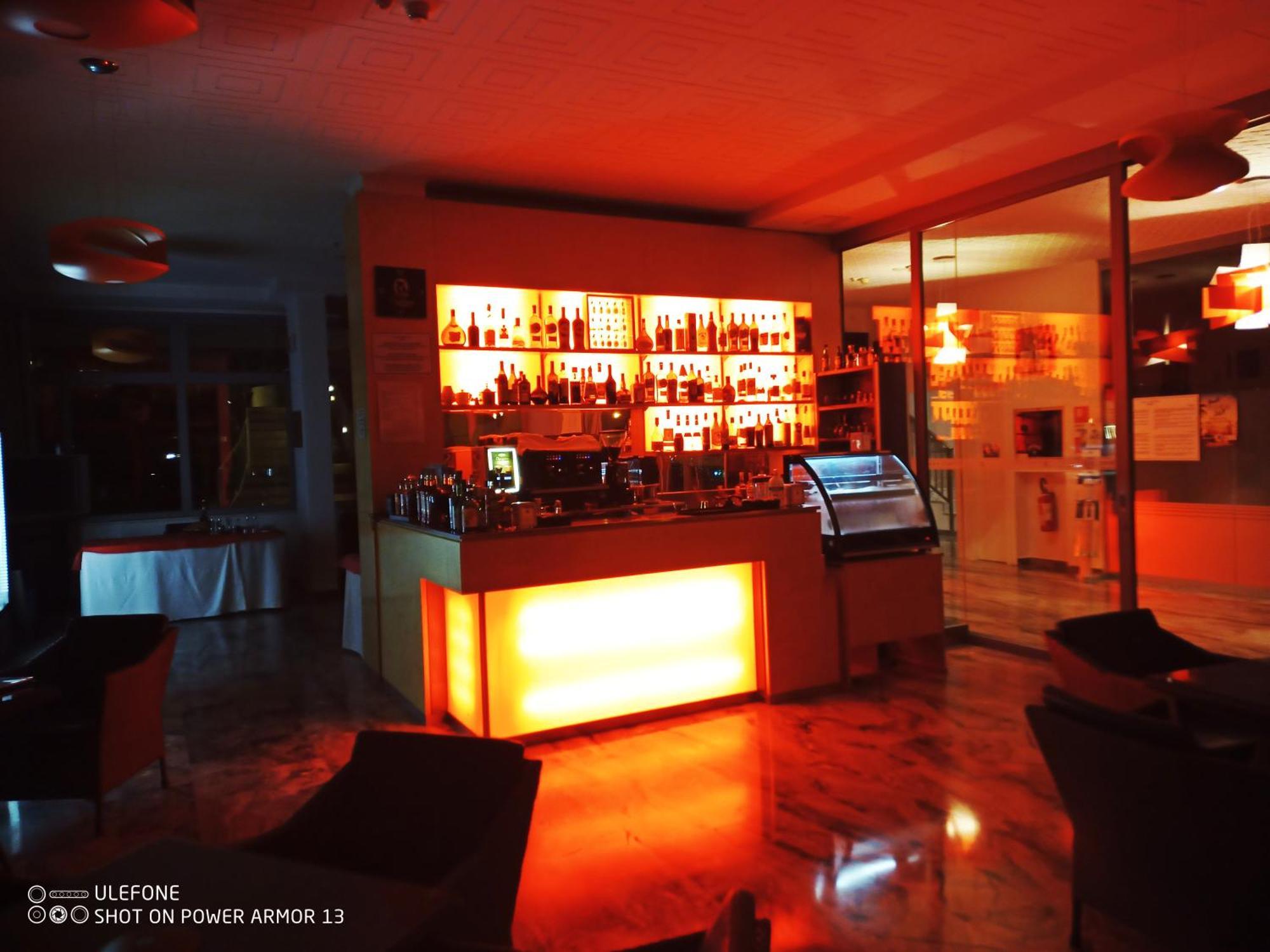 Hotel Firenze Bibione Bagian luar foto