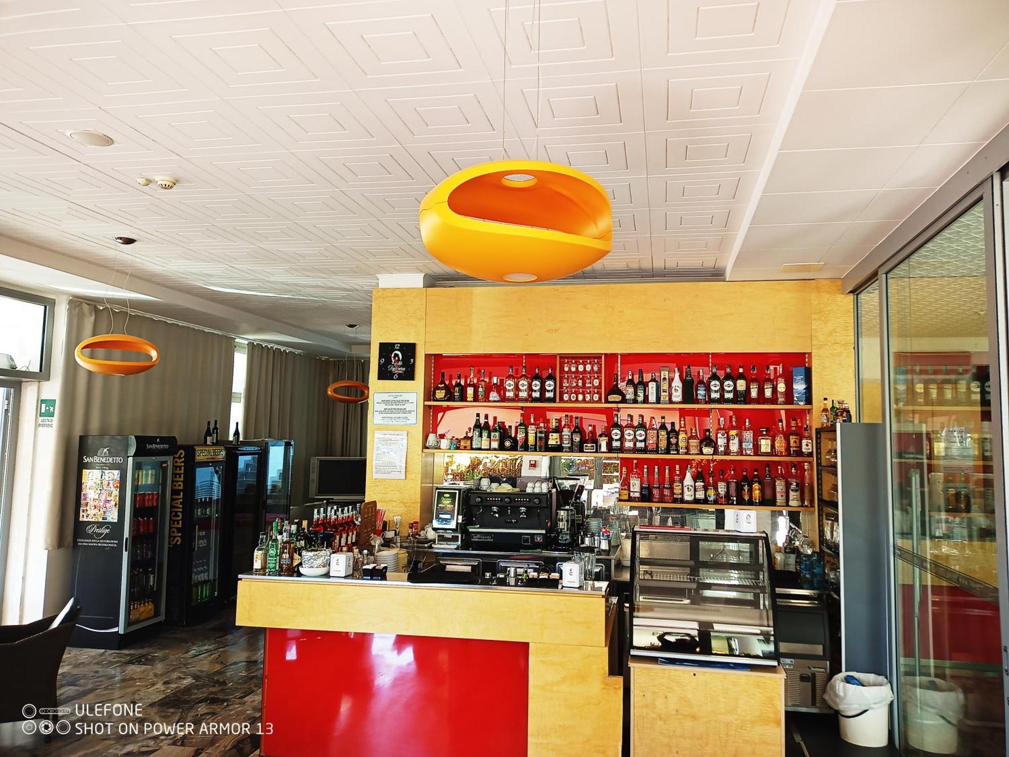 Hotel Firenze Bibione Bagian luar foto