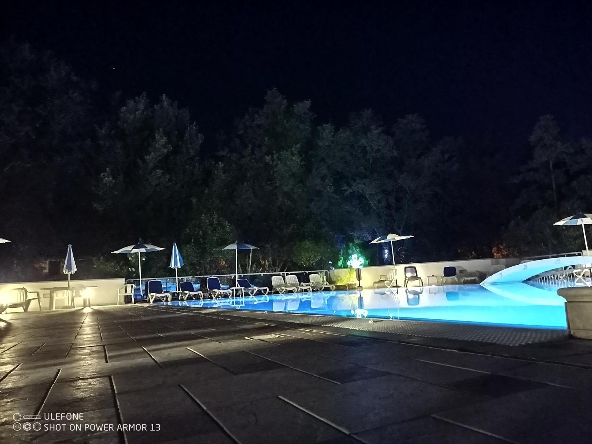 Hotel Firenze Bibione Bagian luar foto
