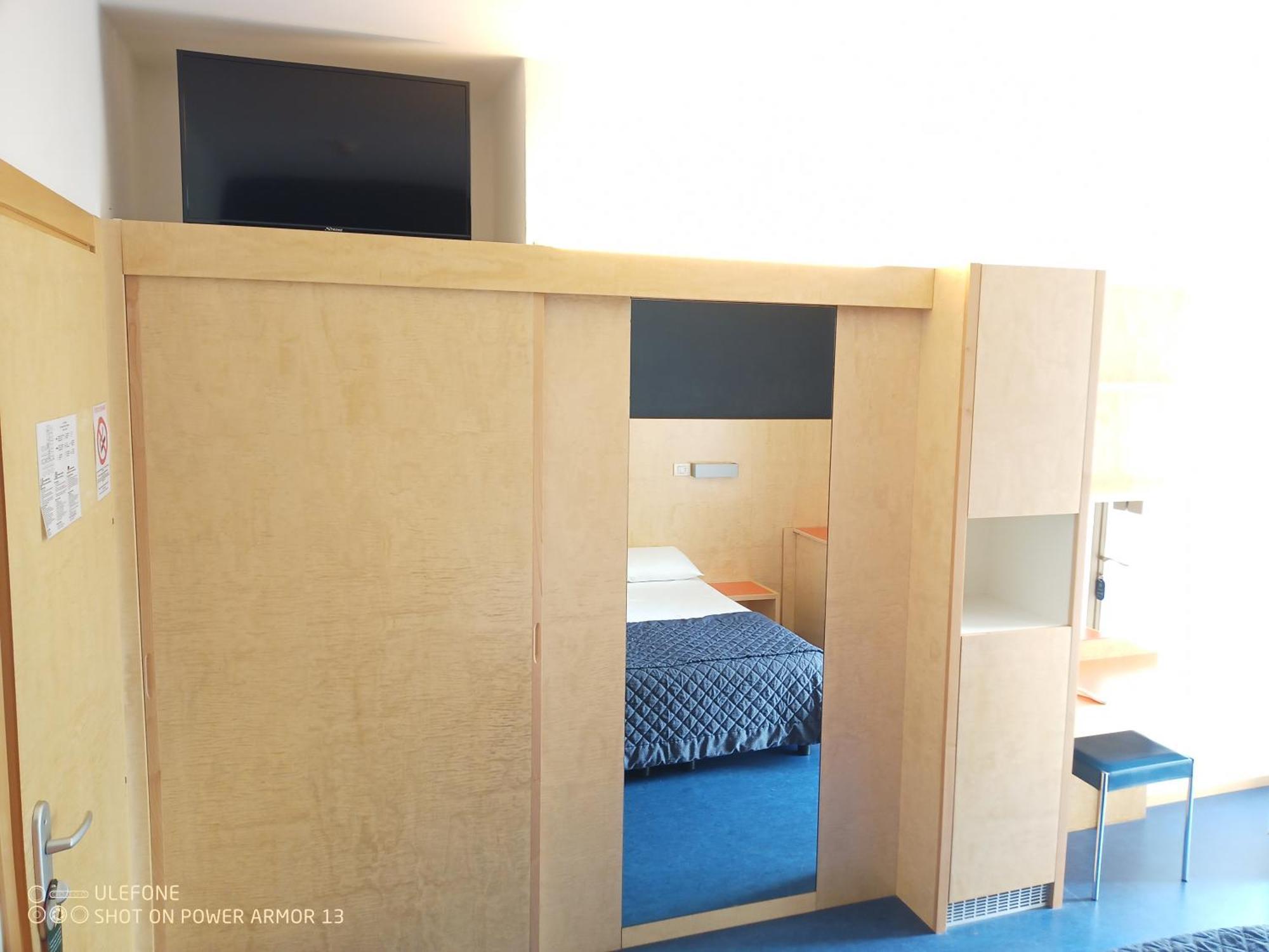 Hotel Firenze Bibione Bagian luar foto