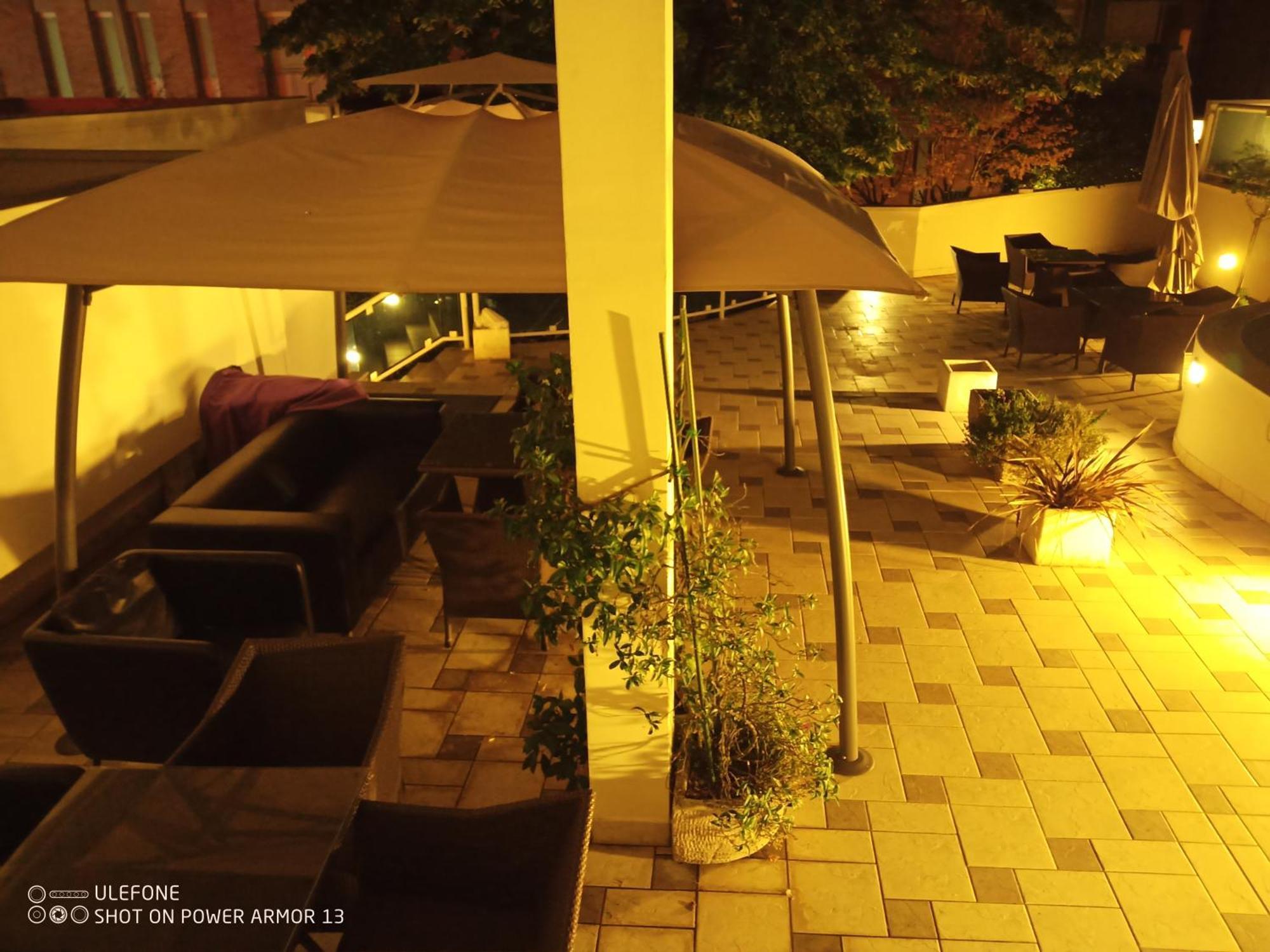 Hotel Firenze Bibione Bagian luar foto
