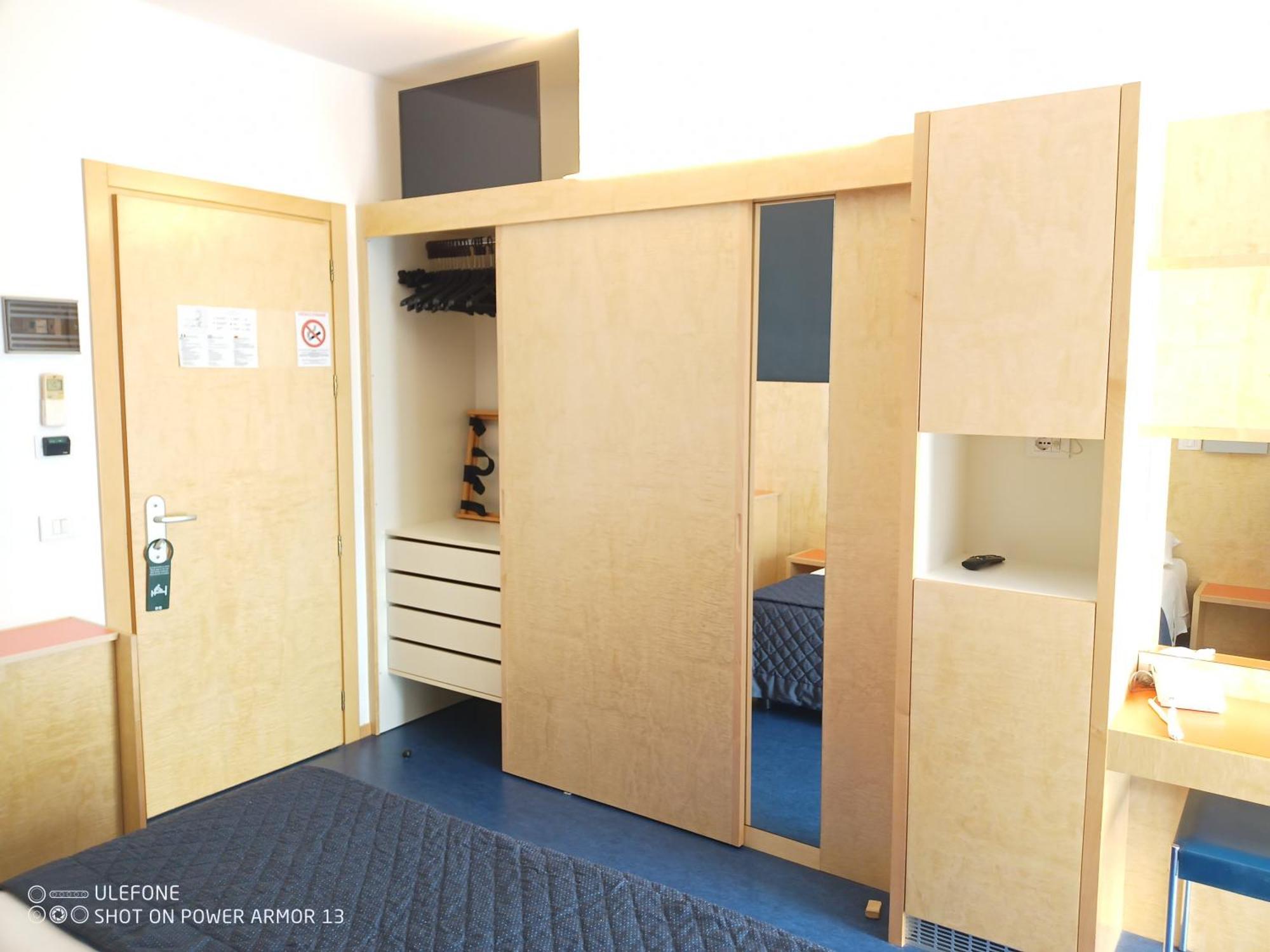 Hotel Firenze Bibione Bagian luar foto